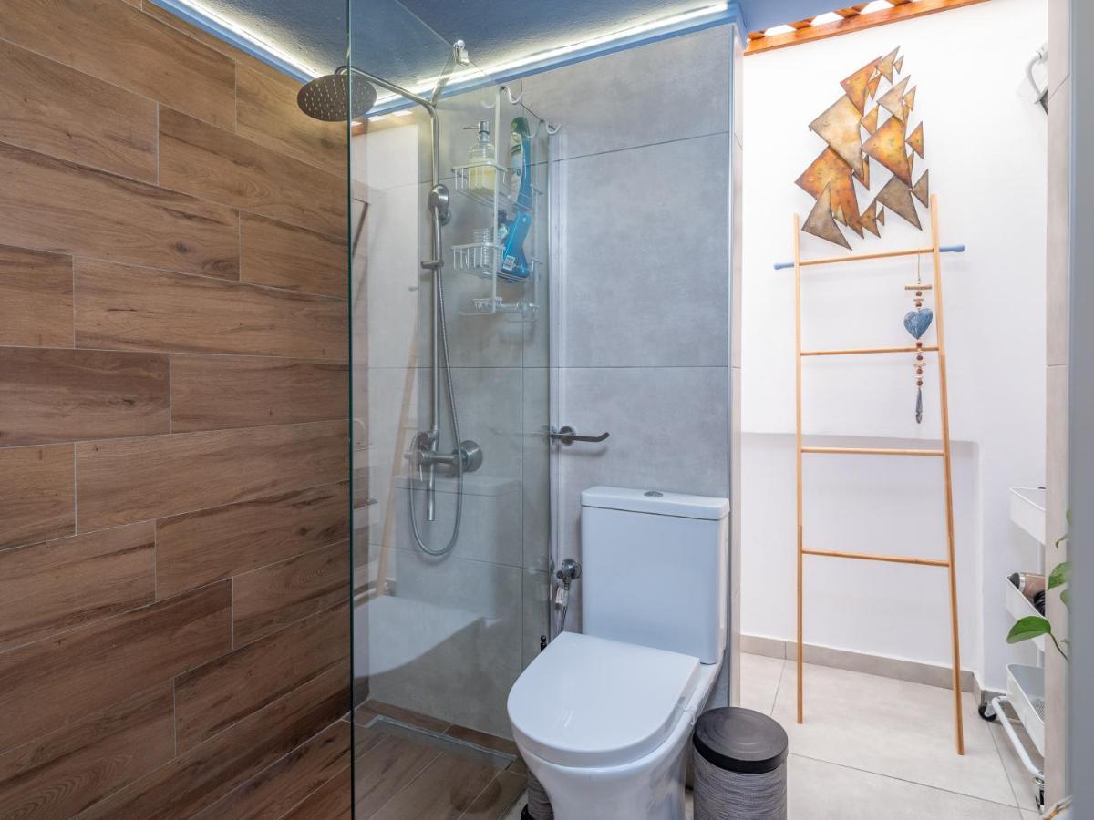 Blue Siri Apartment Ираклион Экстерьер фото